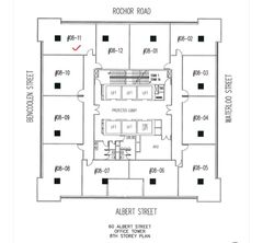 Og Albert Complex (D7), Office #563303951
